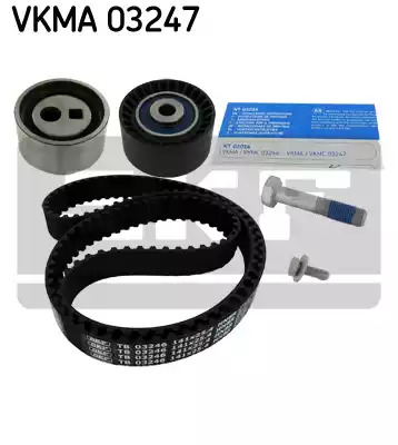 Ременный комплект SKF VKMA 03247 (VKM 13244, VKM 23246, VKMT 03246, VKN 1007)